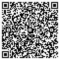 QR code with R F D C contacts