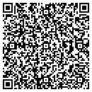 QR code with D D Car Wash contacts