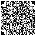 QR code with R M R Express contacts