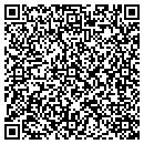 QR code with B Bar L Ranch LLC contacts