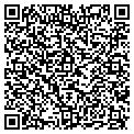 QR code with J & T Cleaning contacts