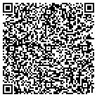 QR code with B & K Heating Inc contacts