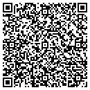 QR code with B W Hovermill CO Inc contacts