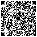 QR code with S & C Seven contacts
