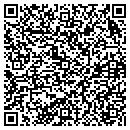 QR code with C B Flooring LLC contacts