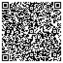 QR code with K & C Systems Inc contacts