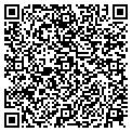 QR code with Dcs Inc contacts
