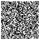 QR code with DE Weese Floor & Refinishing contacts