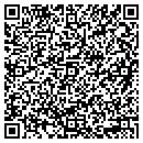 QR code with C & C Hoods Inc contacts