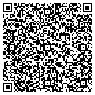 QR code with T & M Transport Inc contacts
