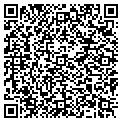 QR code with C B Ranch contacts