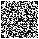 QR code with P X Cleaners contacts