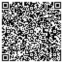 QR code with C & H Ranches contacts
