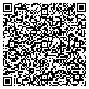 QR code with T & S Trucking LLC contacts
