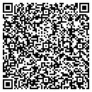 QR code with A LA Carte contacts