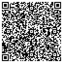 QR code with J B Mcintosh contacts