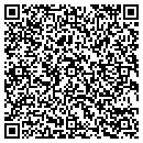 QR code with T C Leary CO contacts