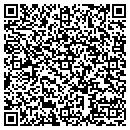 QR code with L & L CO contacts
