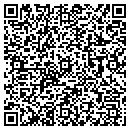 QR code with L & R Floors contacts