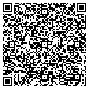 QR code with B & S Precision contacts