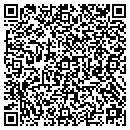 QR code with J Anthony Salon & Spa contacts