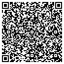 QR code with L & R Used Tires contacts