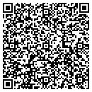 QR code with J & K Roofing contacts