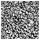 QR code with T M Carpet & Floors contacts