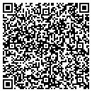 QR code with C B Cleaners Inc contacts