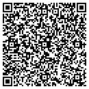 QR code with J & P Roofing contacts