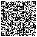 QR code with Hanni Ranches contacts