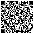 QR code with D F Design Ltd contacts