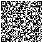 QR code with H Jack's Plumbing & Sewer CO contacts