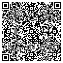 QR code with E M Dillard CO contacts