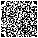 QR code with Athleti CO contacts