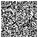 QR code with L E Roofing contacts