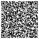 QR code with J Bar L Ranches contacts