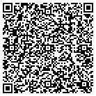 QR code with Hall Of Fame Coiffeurs contacts