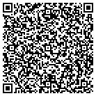 QR code with M J Design Studio Inc contacts