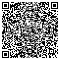 QR code with Jlx Ranch contacts