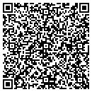 QR code with C & L & Sons Flooring Inc contacts