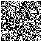 QR code with M & S Power Sweeping Service contacts
