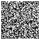 QR code with D A Flooring & Granite contacts