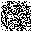 QR code with M & B Cable contacts