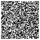 QR code with One Hour Martinizing contacts
