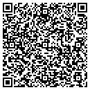 QR code with L Cross Ranch Inc contacts