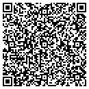 QR code with L F Ranch contacts