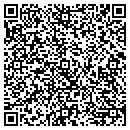 QR code with B R Motorsports contacts