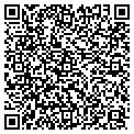 QR code with D & M Cleaners contacts