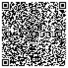 QR code with A 2 Z Printing Graphics contacts